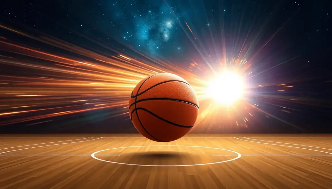 A pulsar star, spinning rapidly, illustrates dynamic rivalry.